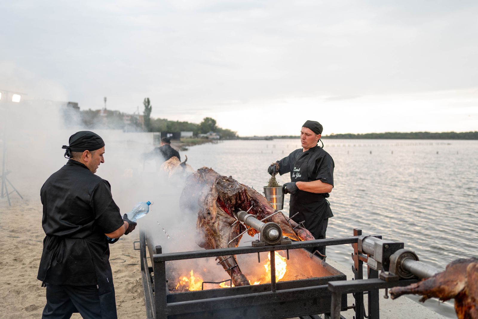 wedding catering Transylvania